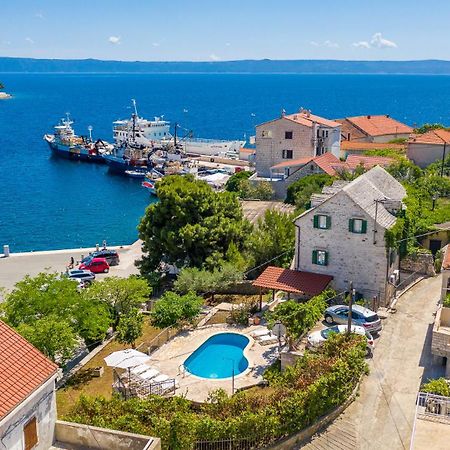 Villa Bonaca Perfect Location For A Holiday With Friends Or Family, Heated Pool Sumartin Kültér fotó