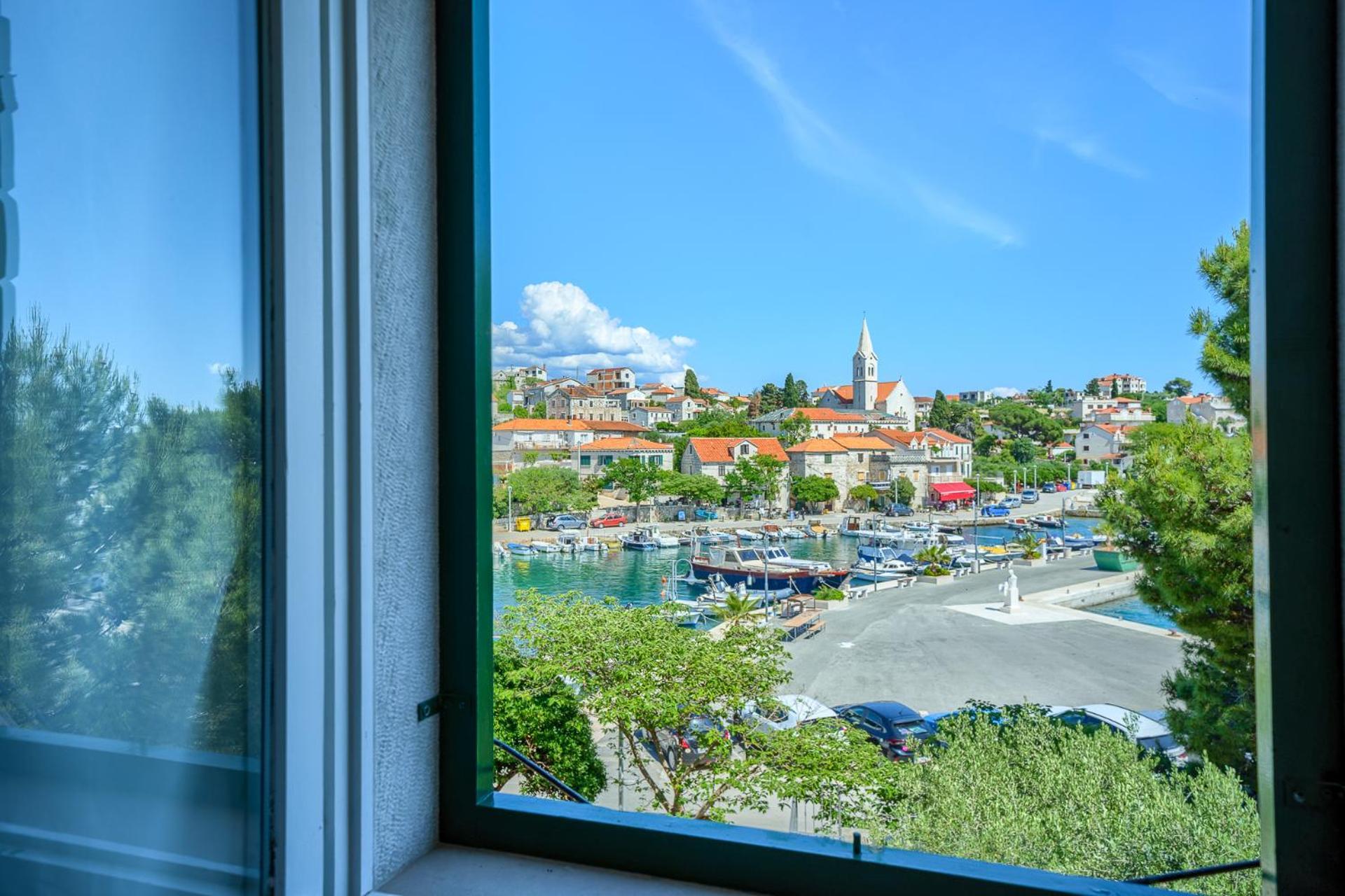 Villa Bonaca Perfect Location For A Holiday With Friends Or Family, Heated Pool Sumartin Kültér fotó