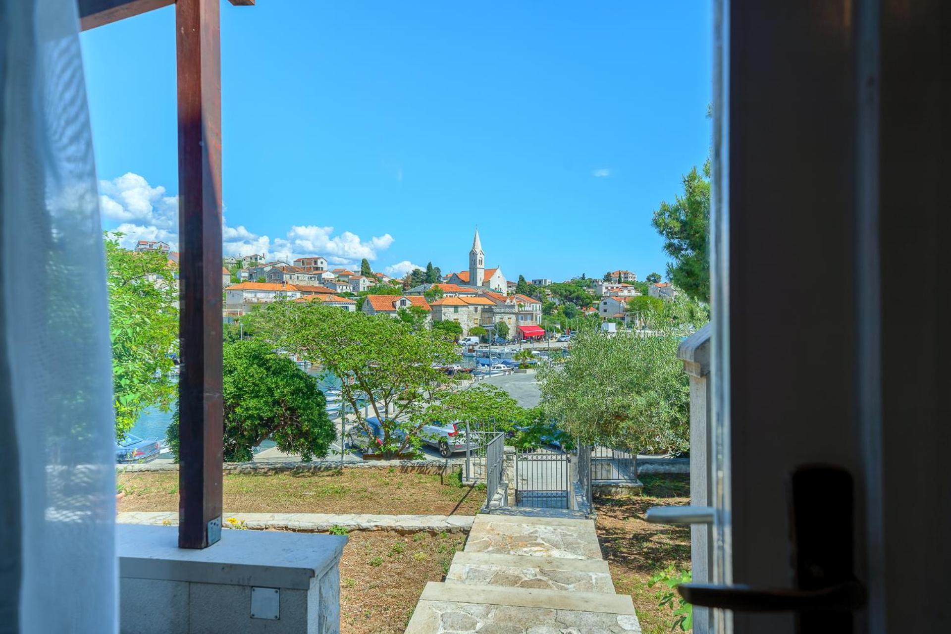 Villa Bonaca Perfect Location For A Holiday With Friends Or Family, Heated Pool Sumartin Kültér fotó