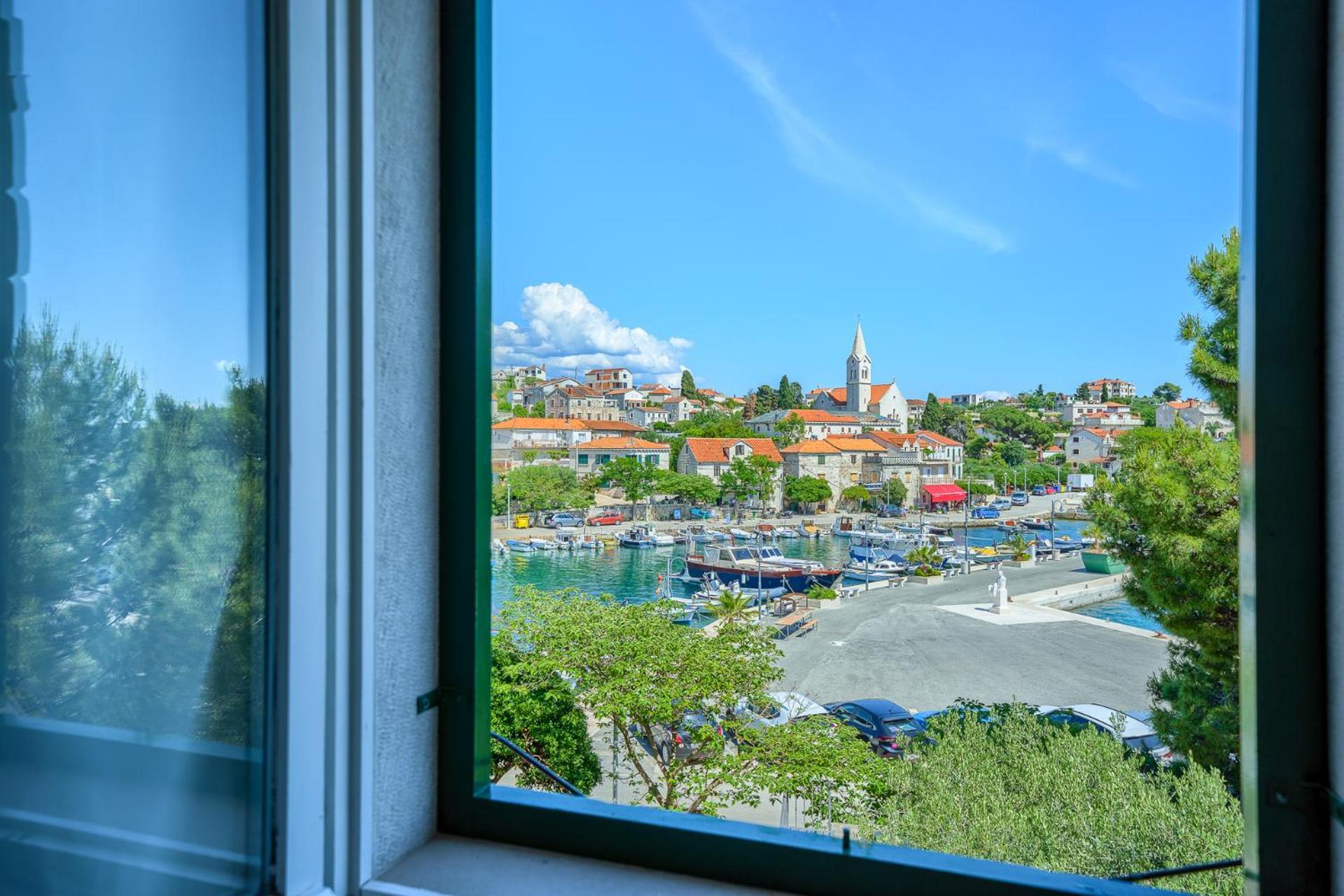 Villa Bonaca Perfect Location For A Holiday With Friends Or Family, Heated Pool Sumartin Kültér fotó
