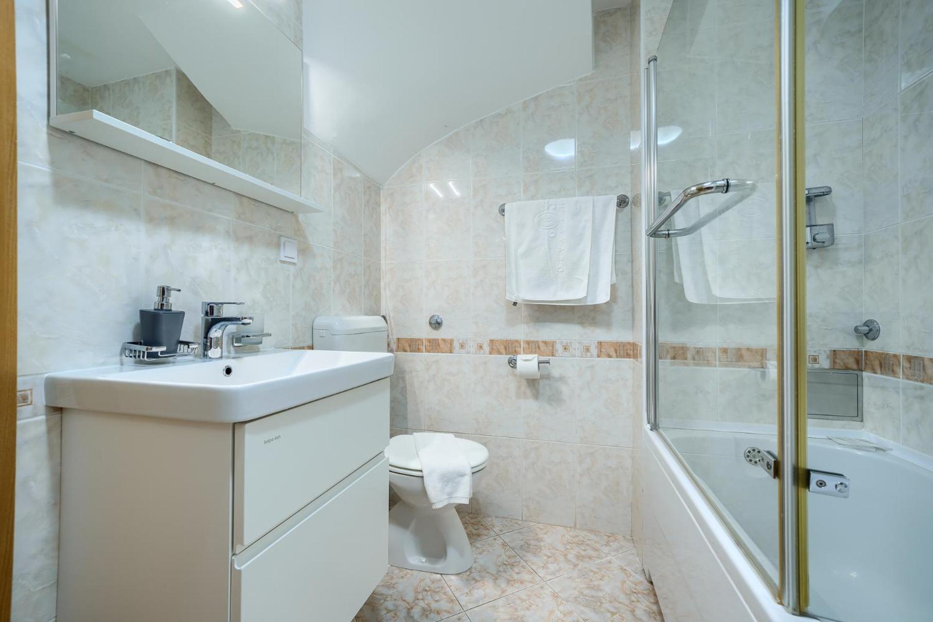Villa Bonaca Perfect Location For A Holiday With Friends Or Family, Heated Pool Sumartin Kültér fotó