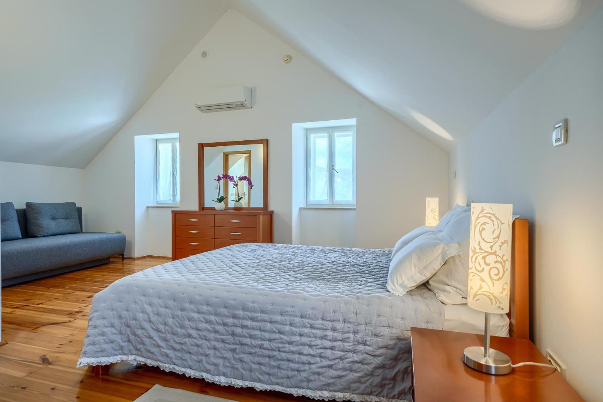 Villa Bonaca Perfect Location For A Holiday With Friends Or Family, Heated Pool Sumartin Kültér fotó