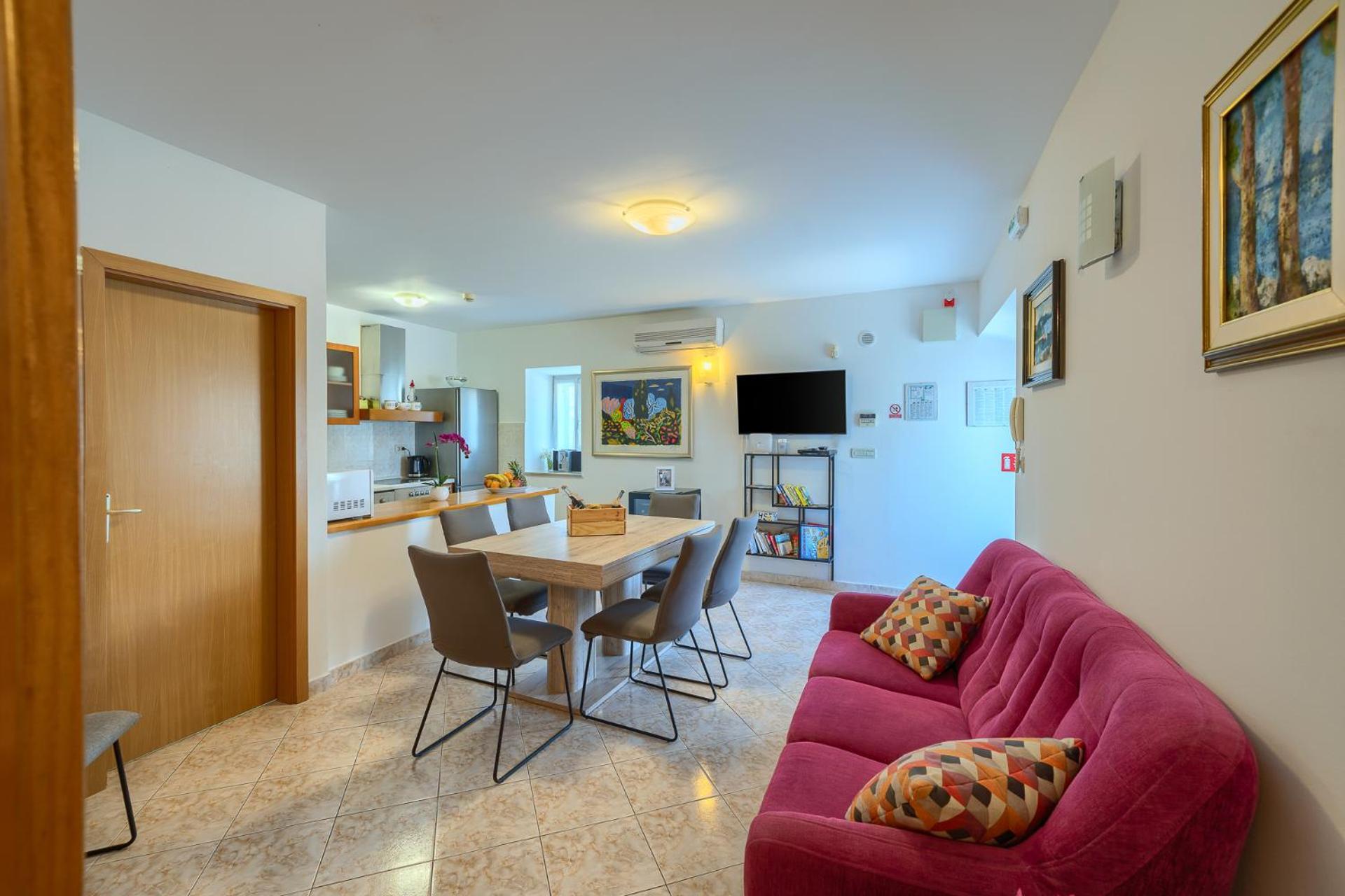 Villa Bonaca Perfect Location For A Holiday With Friends Or Family, Heated Pool Sumartin Kültér fotó